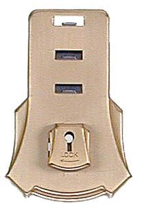 Garment Case Hardware – Crest Lock