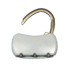 Suitcase Zipper Lock