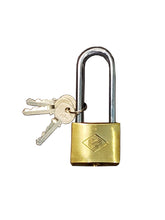 Load image into Gallery viewer, Long Shackle 50mm Padlock