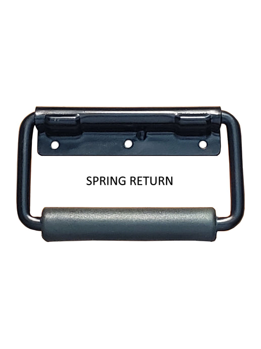 Spring Loaded Travel Case ATA Handle