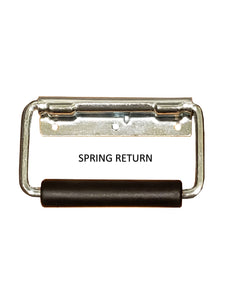 Spring Loaded Travel Case ATA Handle