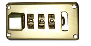 Combination Lock 531 Left side