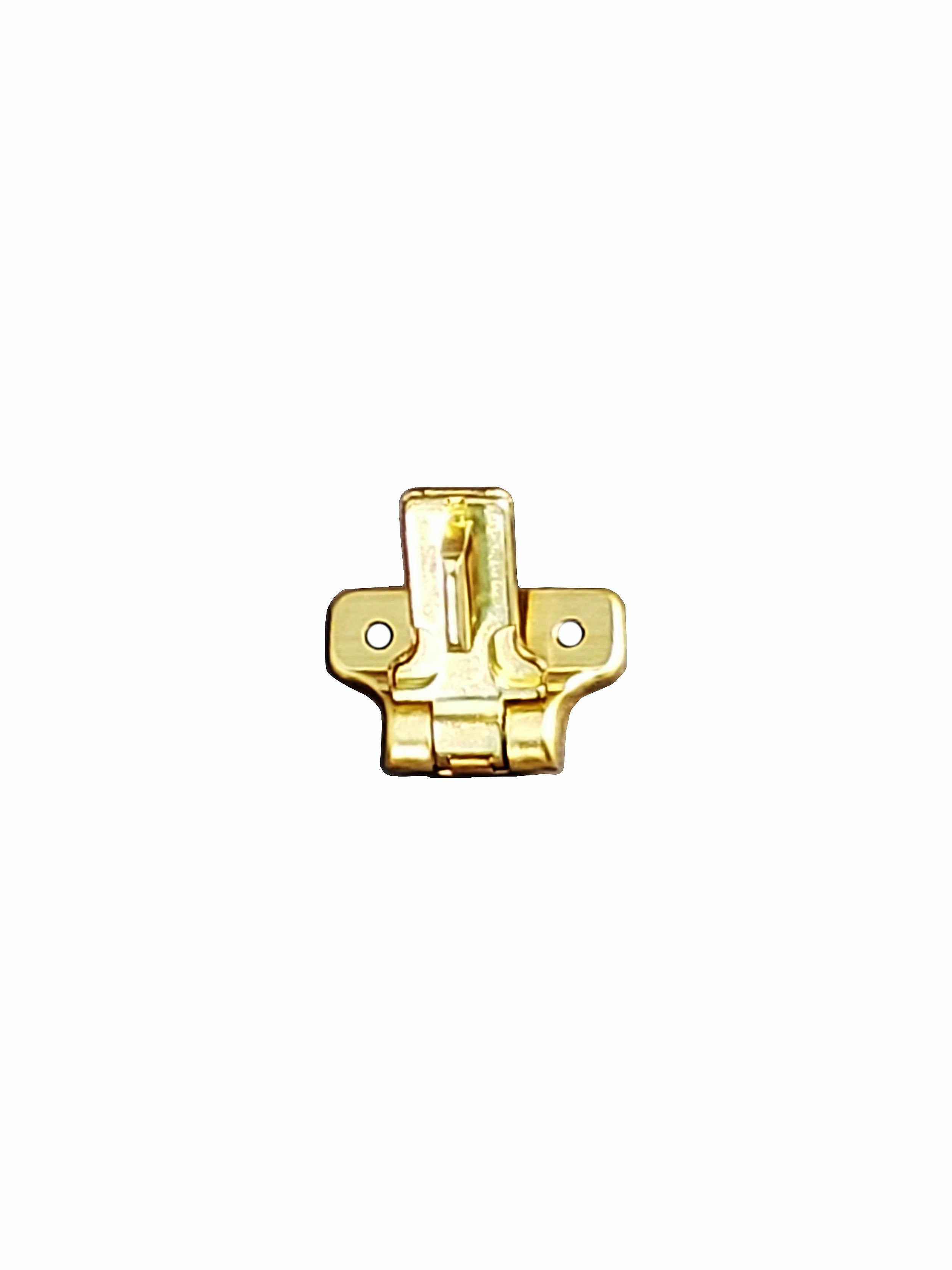 Spring Loaded Briefcase Hasp for Combo Lock LCK #509 – Crest Spring Loaded Briefcase Hasp for Combo Lock LCK #509 – Crest