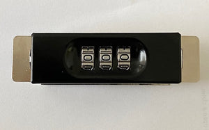 Combination lock for Briefcases x175