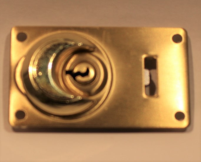 505 Locker Key Briefcase Lock With Key LCK 505/2 – Crest Lock