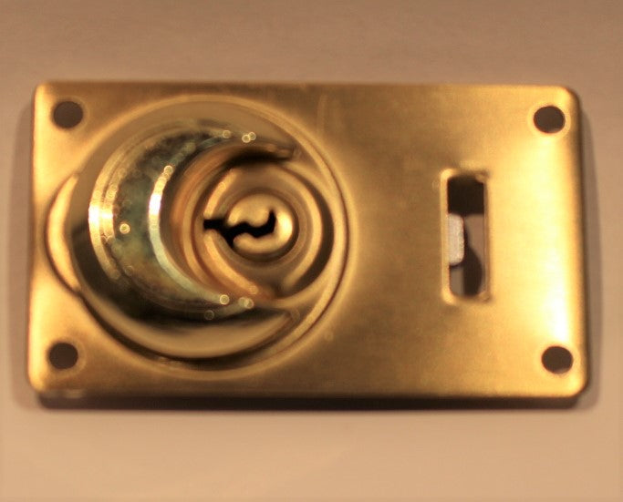 Briefcase Lock With Key LCK 505/2