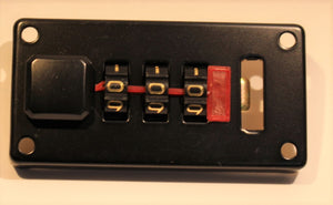 Combination Lock 539 Left side