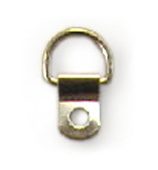 CLP/D-10 Clip & D Ring- Stainless Steel