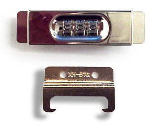 Combination lock for Briefcases x175